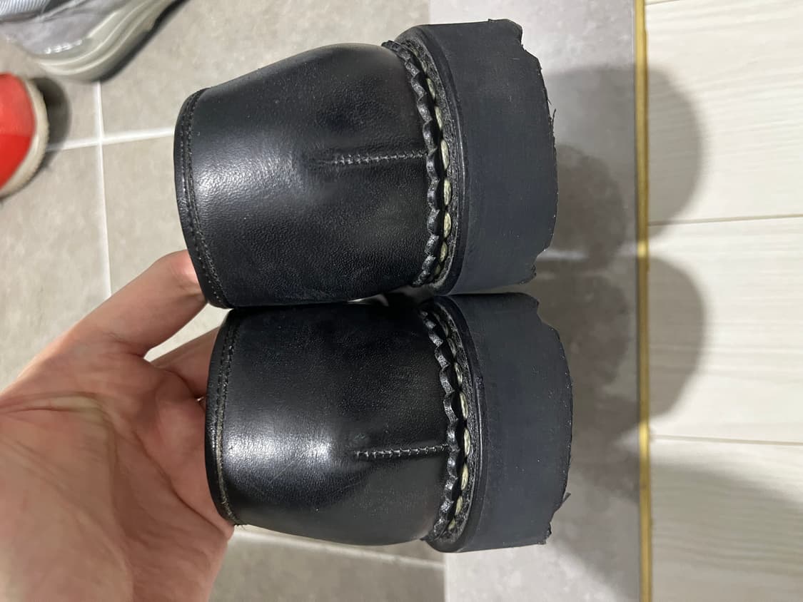 파라부트 레임스 블랙 240 상품이미지5