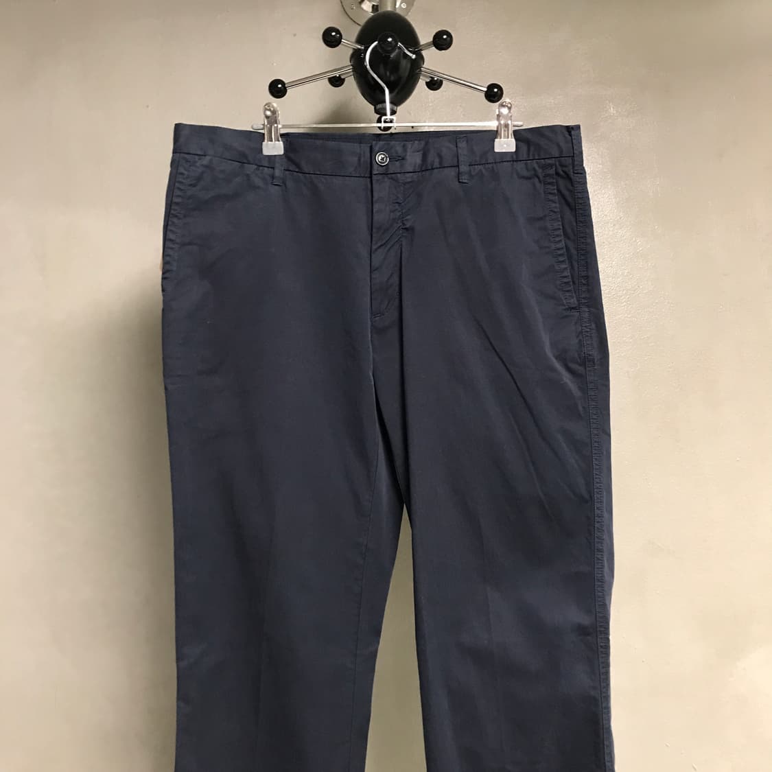 폴로 랄프로렌 네이비 치노 팬츠 34 상품이미지2