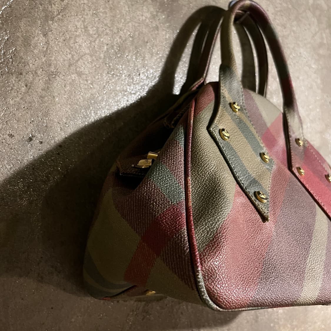 비비안웨스트우드 핸드백 토트백 상품이미지4