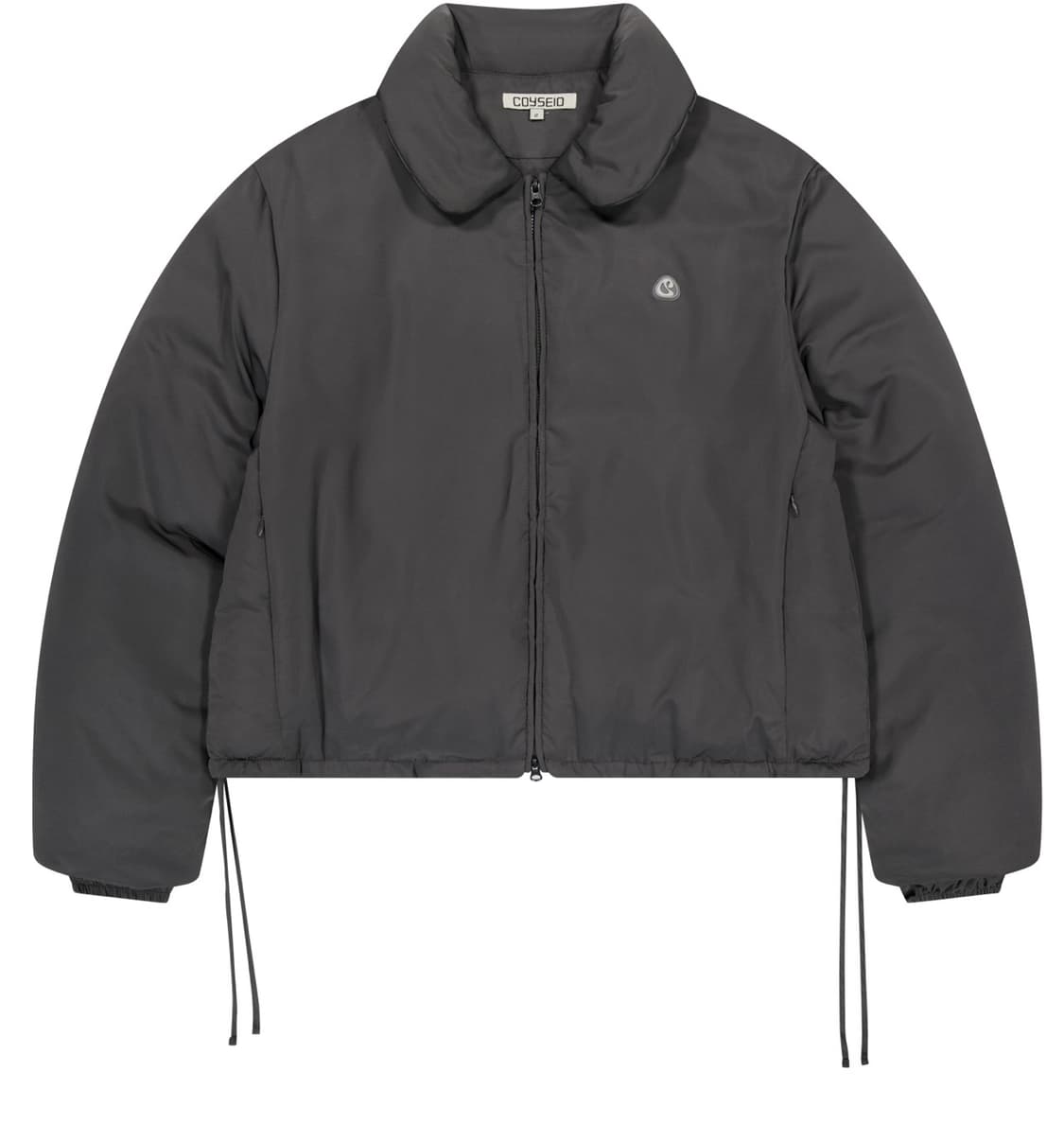 코이세이오 패딩 챠콜 2size 상품이미지1