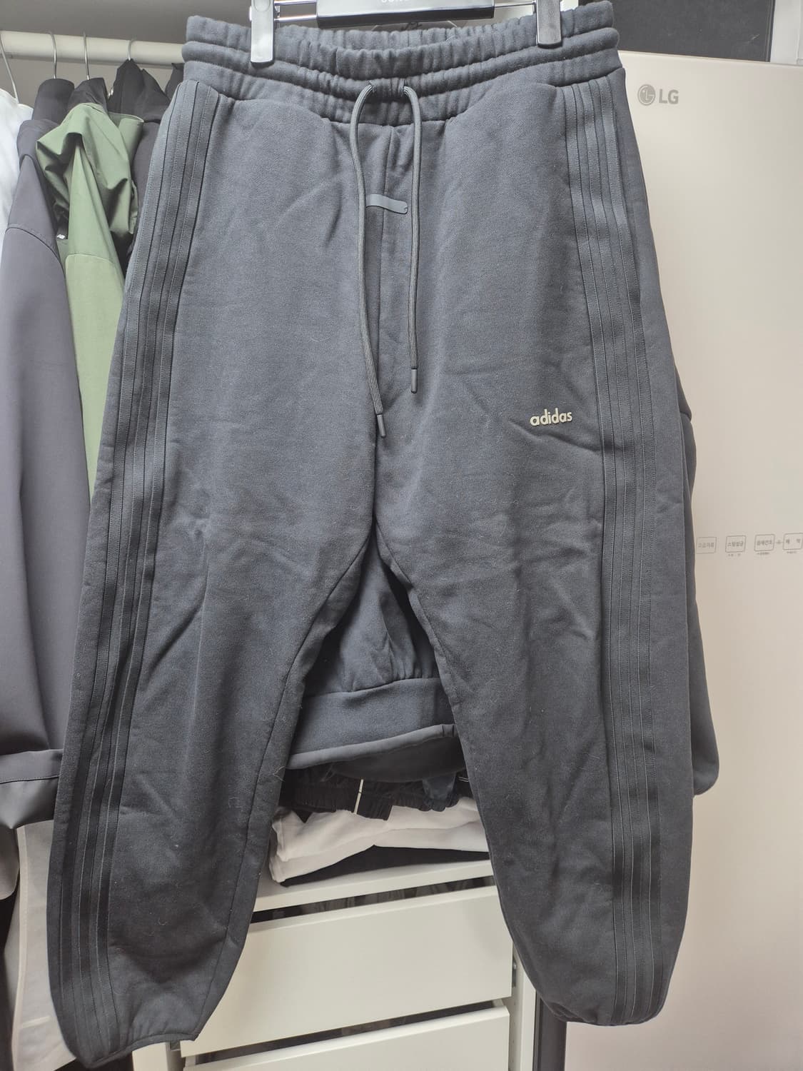 피오갓 아디다스 세트 s 상품이미지3