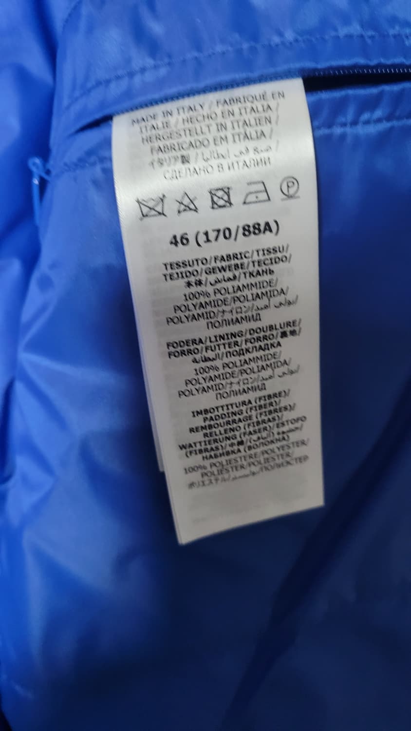 구찌 패딩 코리아 익스클루시브 정품 신품 400만짜리 상품이미지7