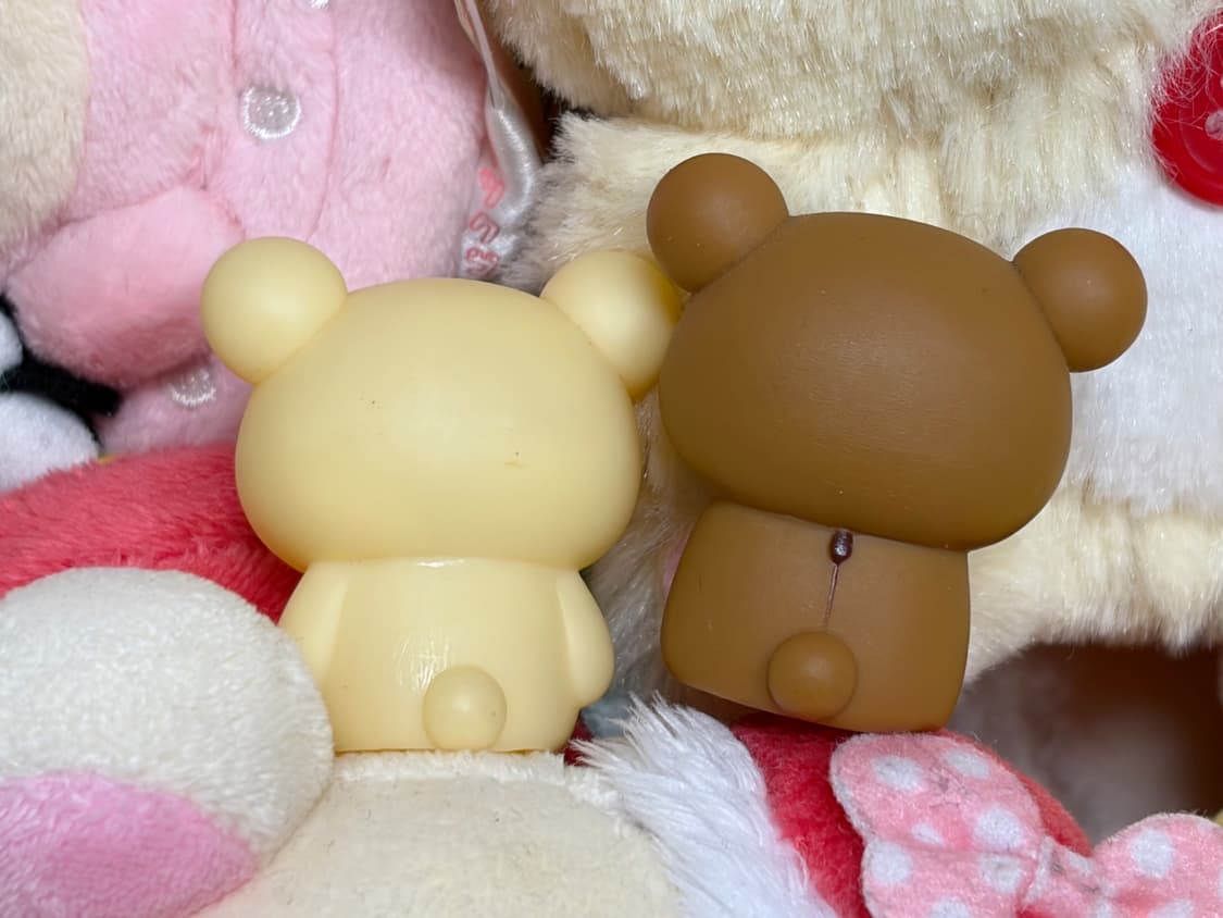 일괄) 리락쿠마 코리락쿠마 피규어 상품이미지2