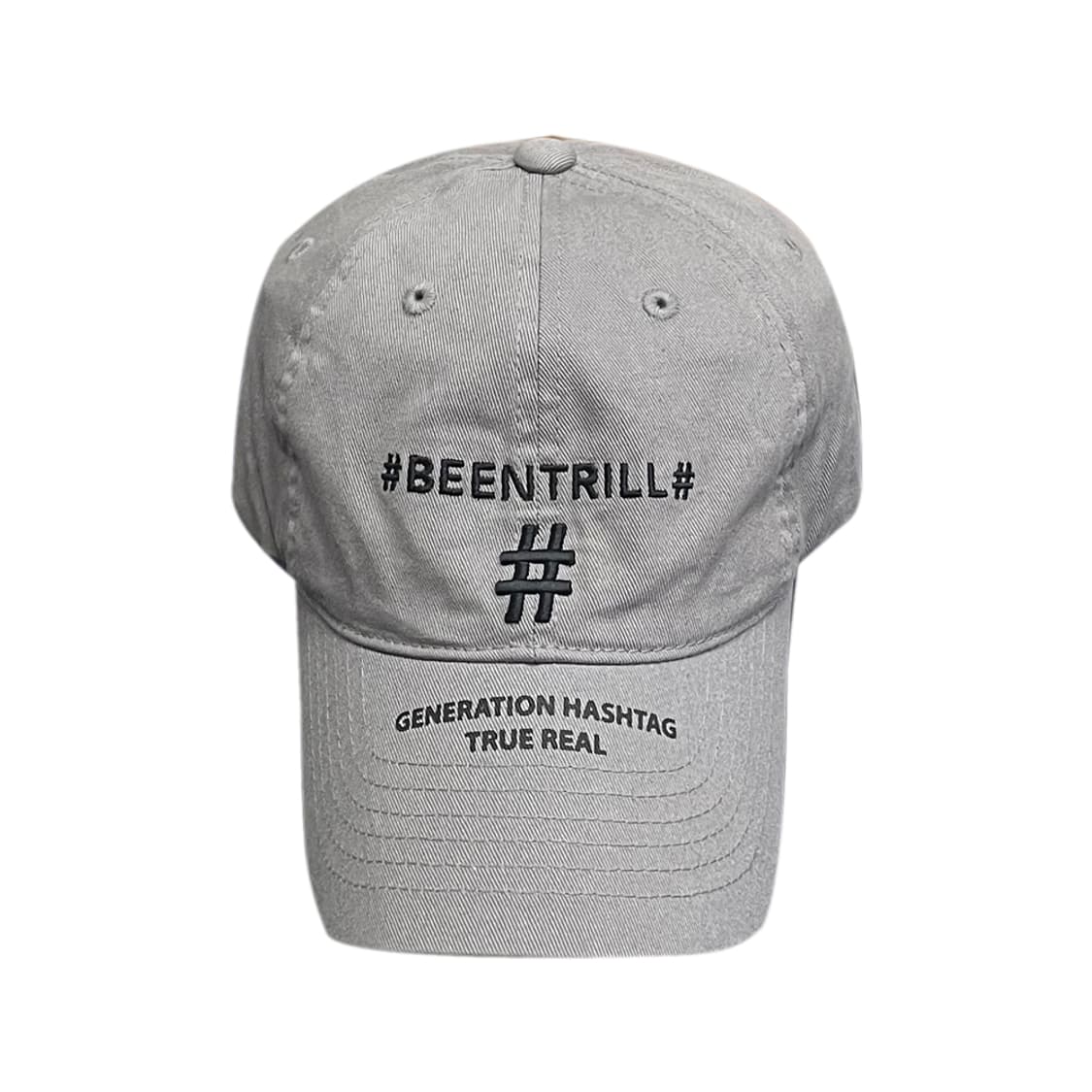 빈트릴 드리피 해시태그 볼캡 모자 상품이미지2