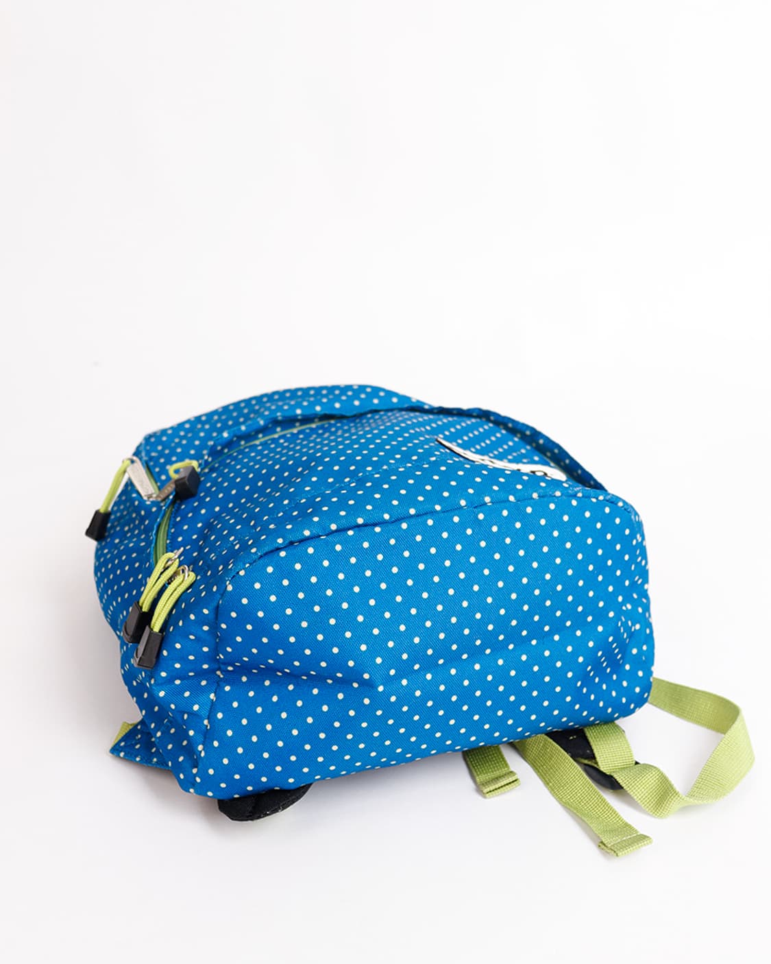 [OUTDOOR PRODUCT] 미니 도트 블루 백팩 상품이미지6