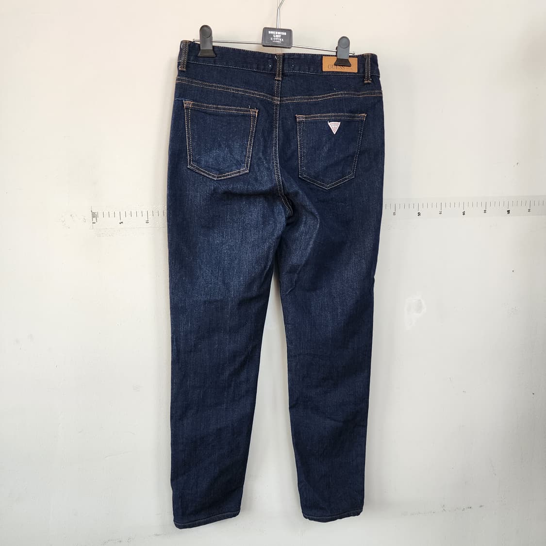 게스 데님 청바지 상품이미지3