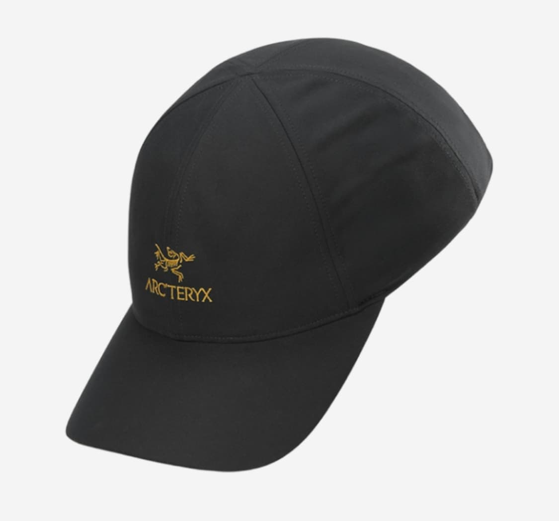 아크테릭스 버드 워드 캡 24K블랙 - L/XL 상품이미지1