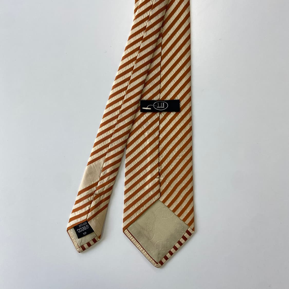 던힐(dunhill) 명품 정품 넥타이 상품이미지3