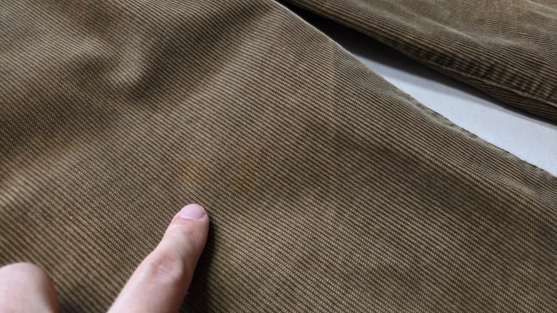 폴로 랄프로렌 코듀로이 스트레이트 팬츠  상품이미지8