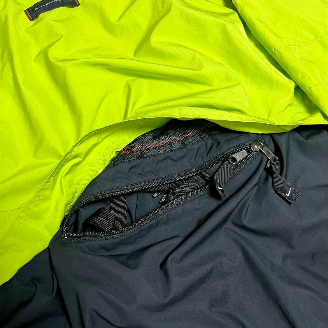 나이키 acg 투웨이 패커블 바람막이 자켓 상품이미지8