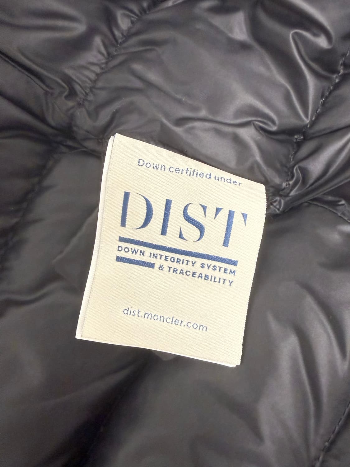 몽클레어 블랙 니트패딩 상태 s급 급처 상품이미지6