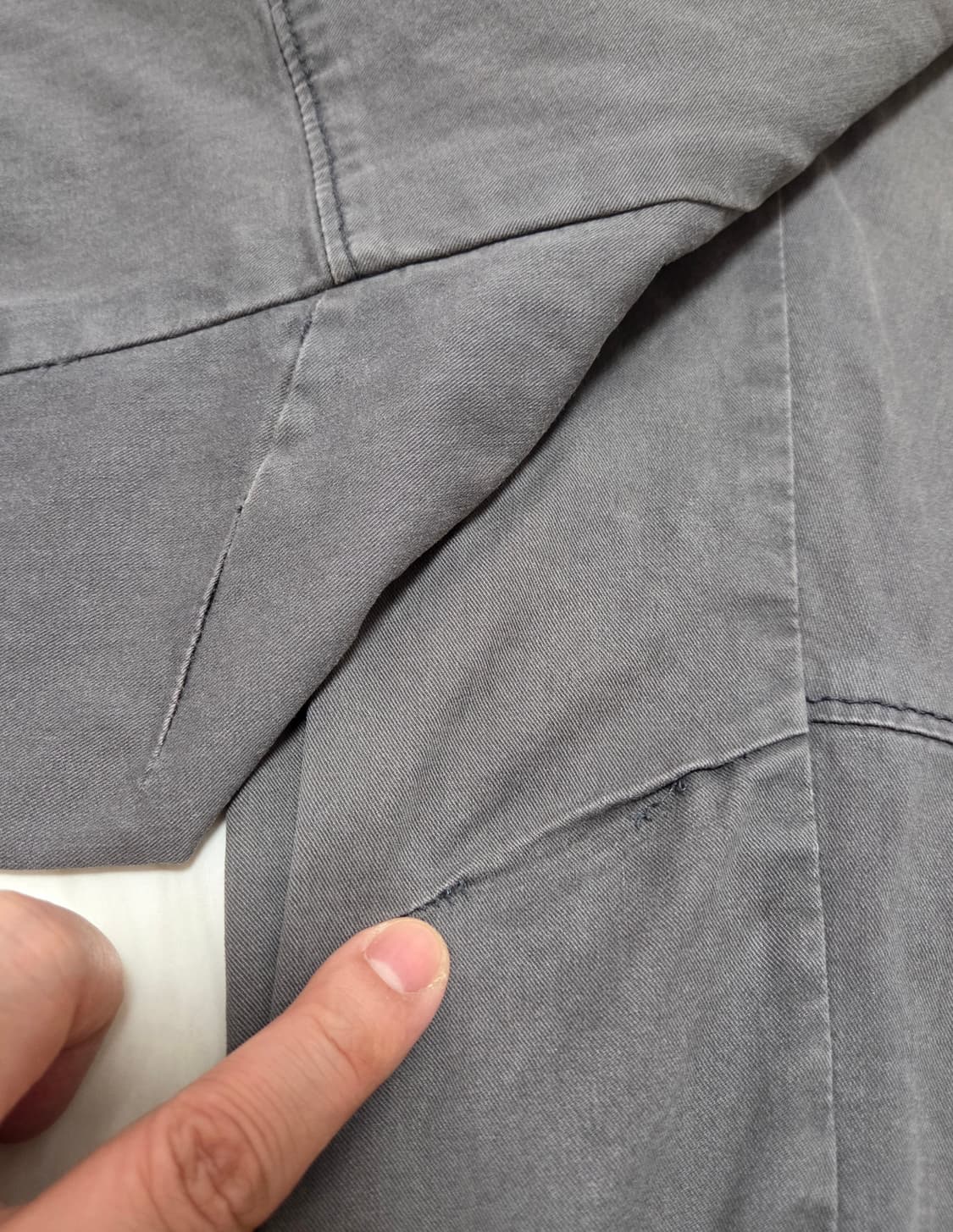 씨피컴퍼니 카고 팬츠 상품이미지9