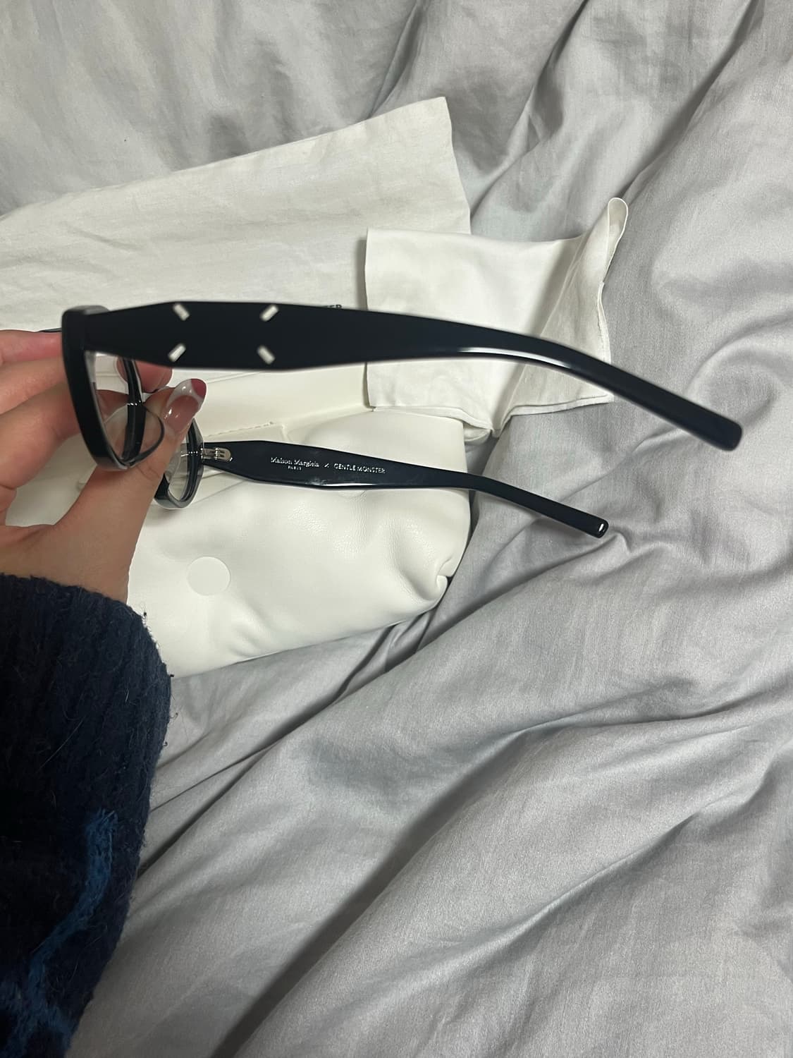 젠틀몬스터 마르지엘라 mm209 안경 상품이미지6