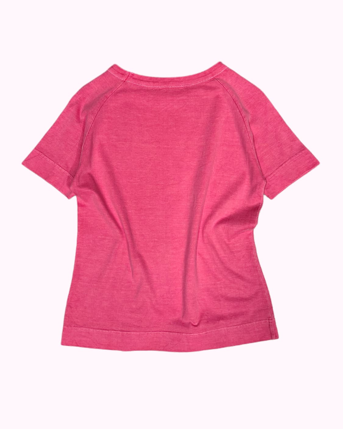 pink raglan elephant t-shirt 상품이미지4