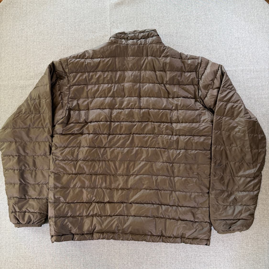 파타고니아 멘즈 경량패딩 브라운 상품이미지9