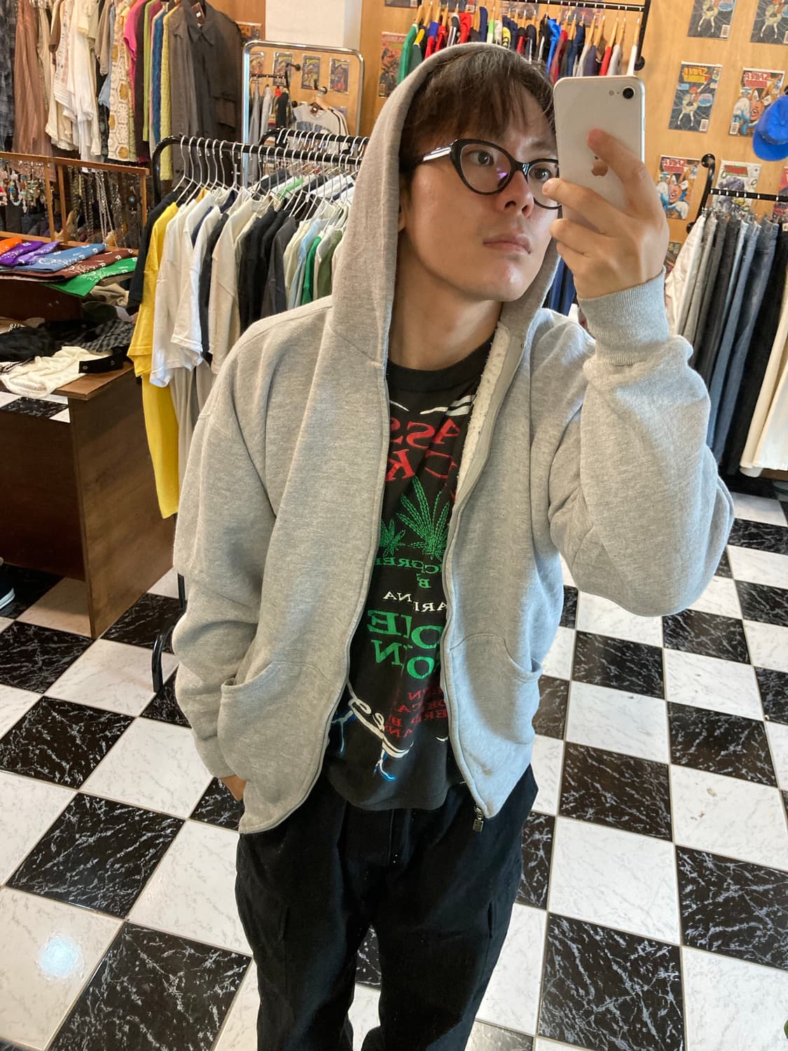 vintage russell sweat 상품이미지7