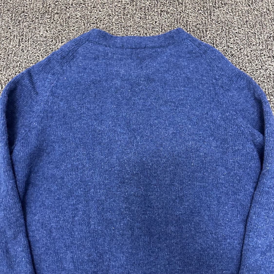 스튜디오톰보이 여성 니트 가디건 블루 F 상품이미지6