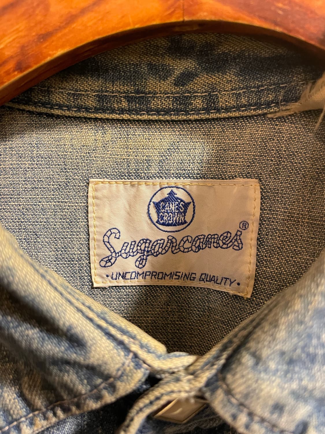 슈가케인 웨스턴 셔츠 상품이미지4