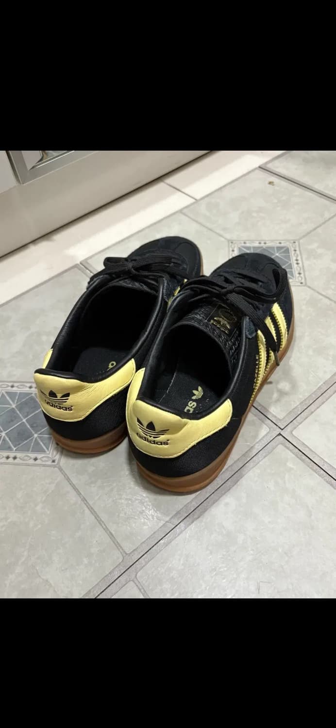 아디다스 가젤 옐로우검 235 상품이미지2