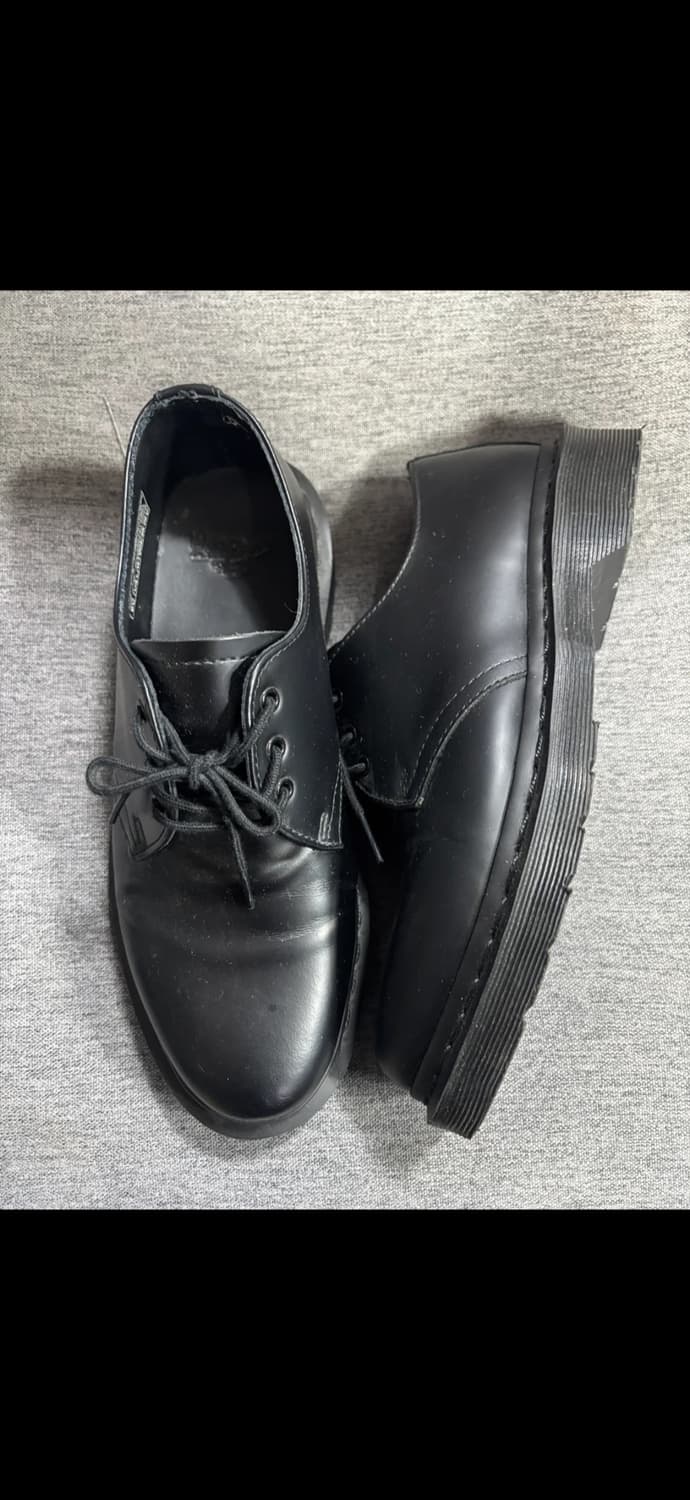 무료배송 닥터마틴 남성 로퍼슈즈 250 사이즈 상품이미지1