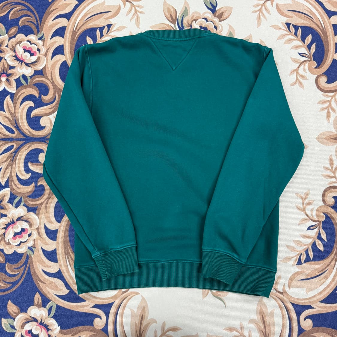 (S)타미힐피거 타미진스 맨투맨(그린) 상품이미지5