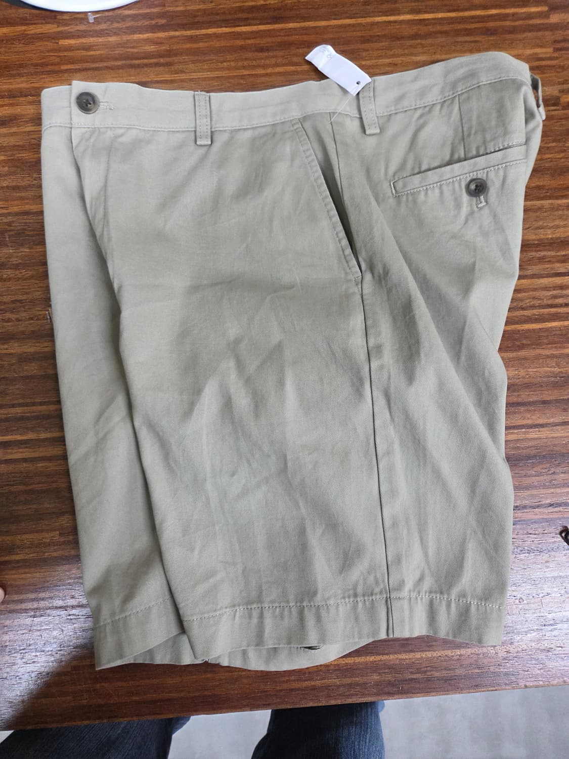 빈티지 아미존 에센셔날 치노 반바지 34 상품이미지6