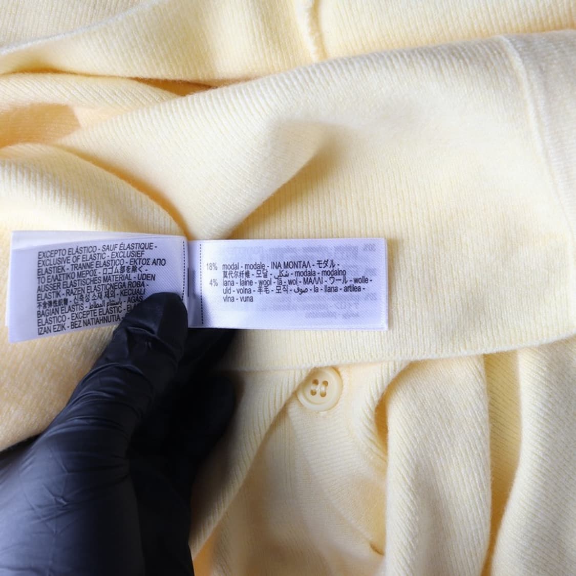 자라 가디건 M 상품이미지6