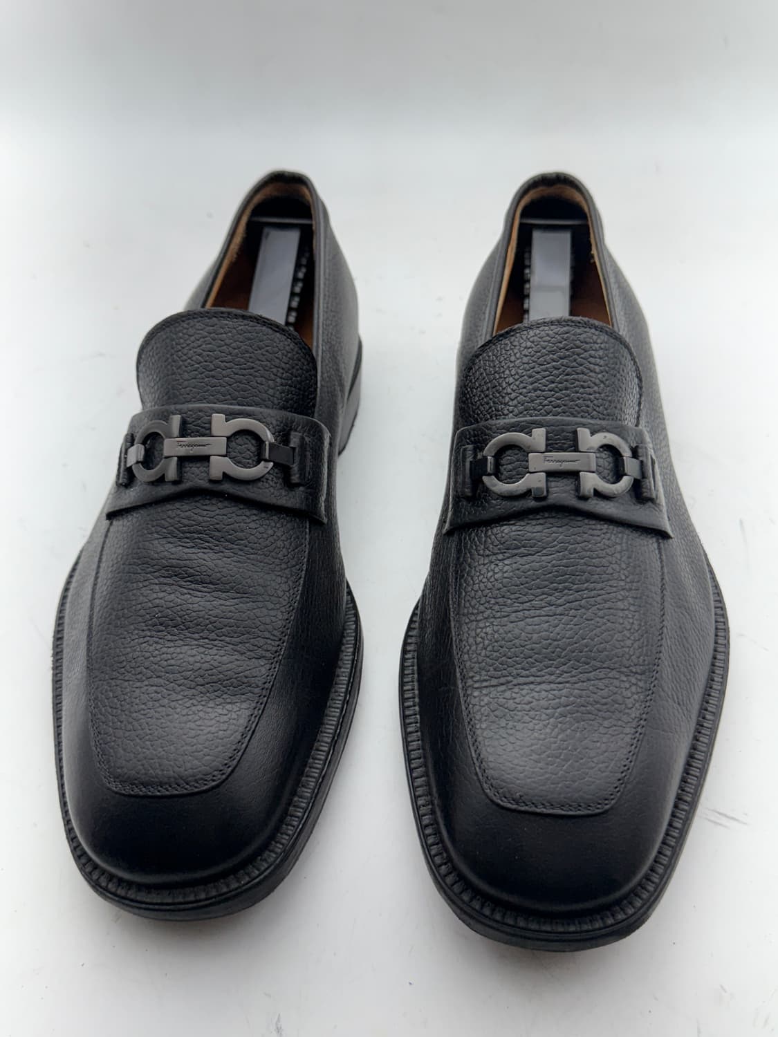 정품)페라가모구두260 상품이미지4