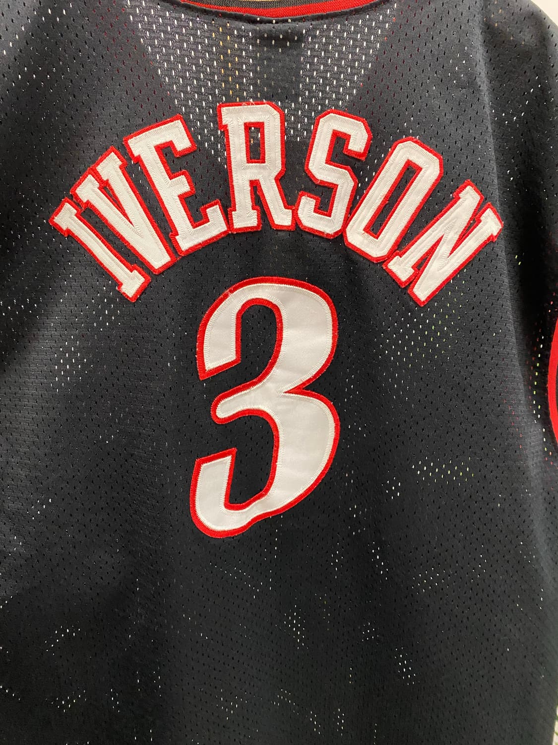 챔피온XNBA 아이버슨 져지 상품이미지4