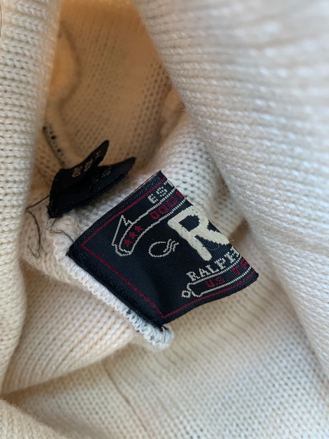 Double RL beanie 상품이미지5