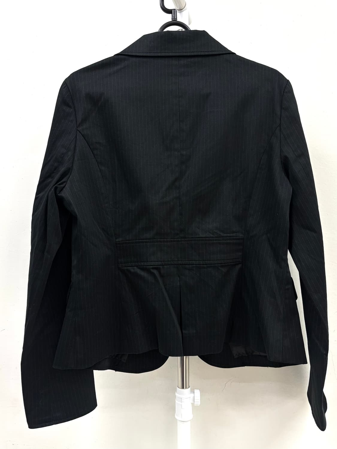 빈티지 데드스탁 블랙 블레이저 자켓 상품이미지9