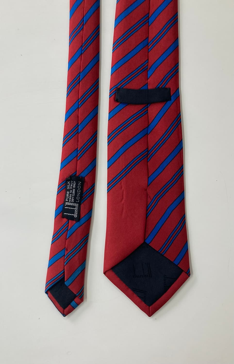 던힐 넥타이 상품이미지2