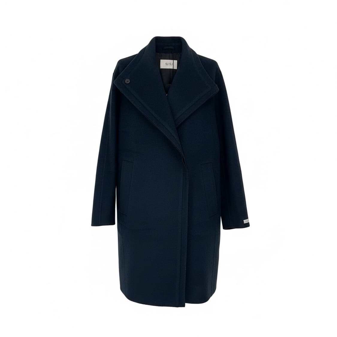 SJSJ 캐시미어 코트 상품이미지1