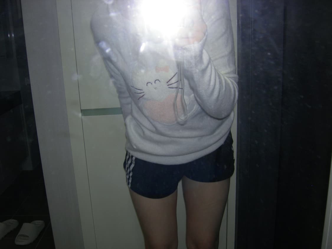 고앵이 니-트 상품이미지1