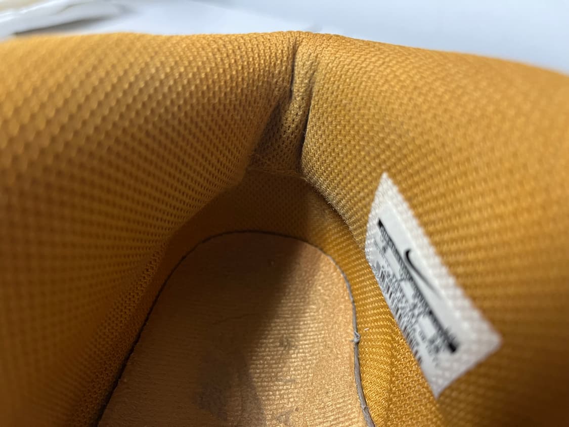 나이키 마그마 부츠 브라운 260 희귀 레어 상품이미지5