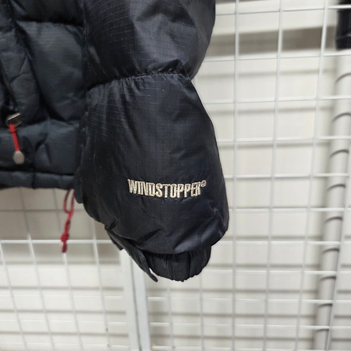 노스페이스 700윈드스토퍼 눕시패딩(95) 상품이미지3