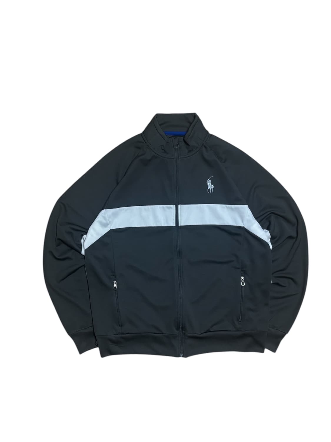 폴로 랄프로렌 져지 집업 상품이미지3