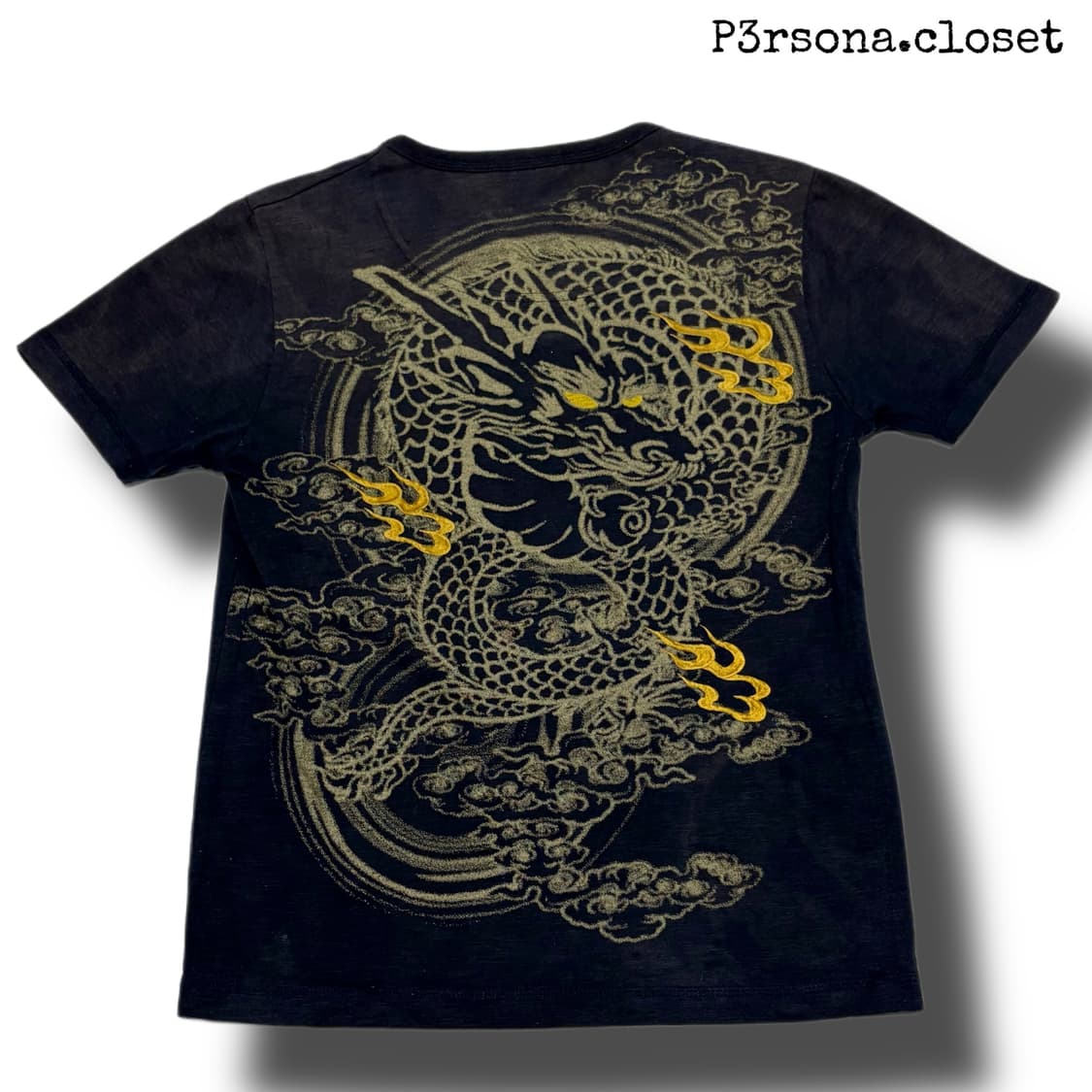 oriental dragon t-shirt 상품이미지2