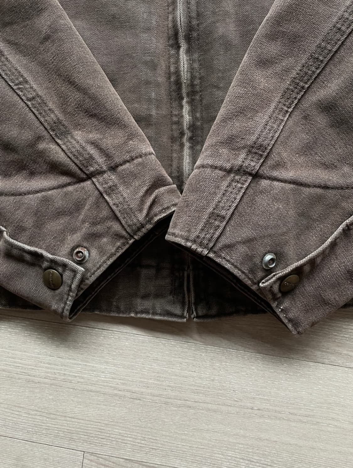 칼하트 J97 CHT 디트로이트 자켓 빈티지 carhartt 상품이미지8