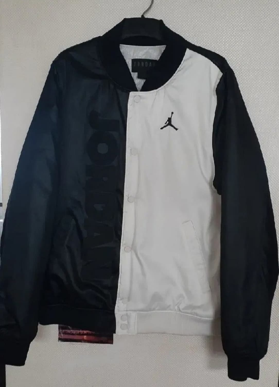 나이키 조던11 레거시 콩코드 봄버패딩 항공점퍼 M 100 상품이미지1