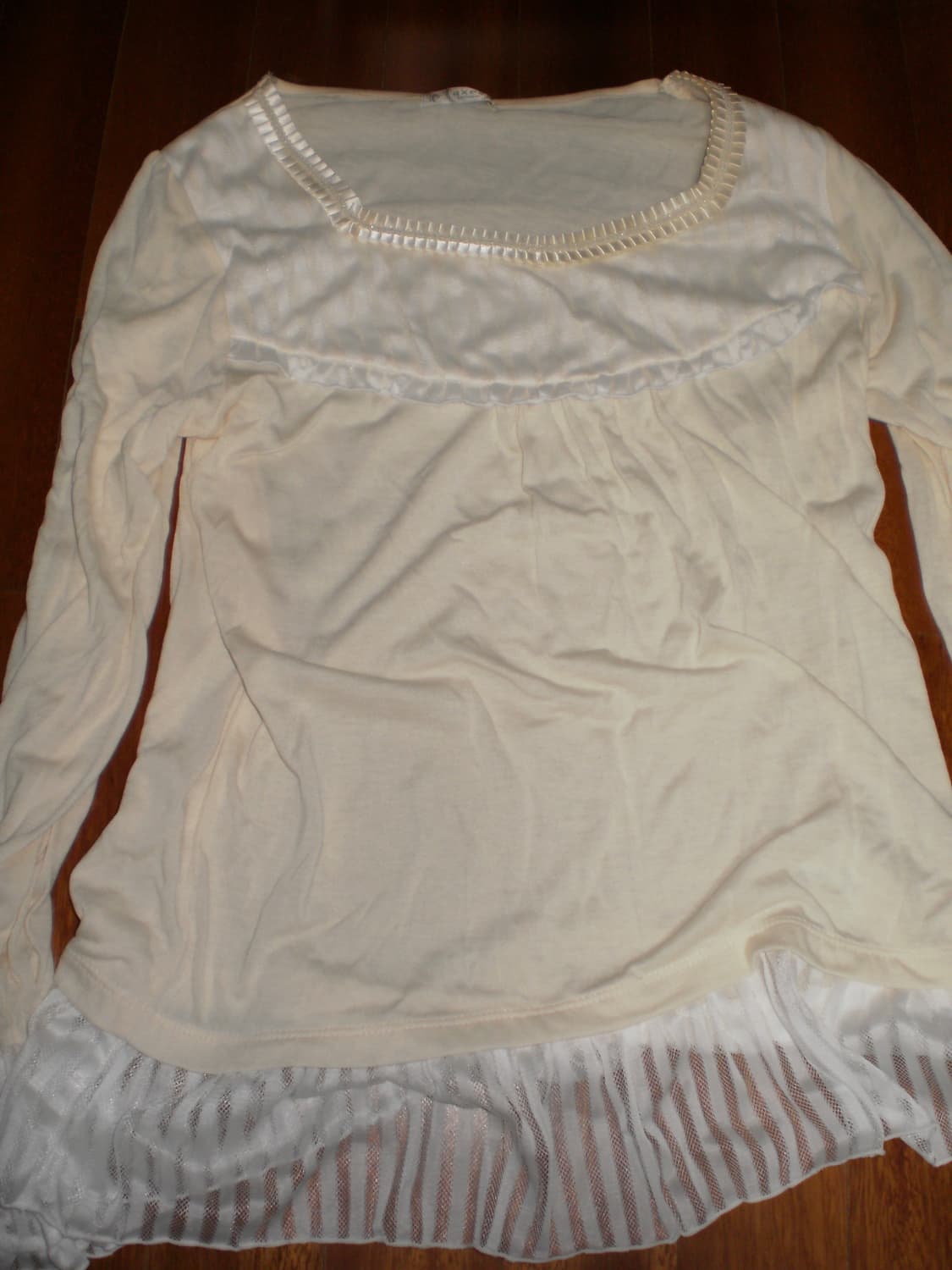 엑시즈팜 레몬색 티셔츠 상품이미지1