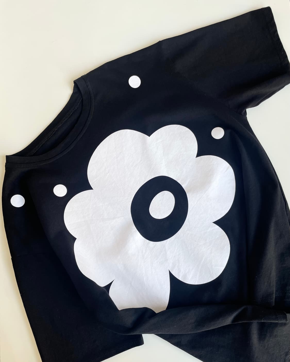 Flower t-shirt 상품이미지3