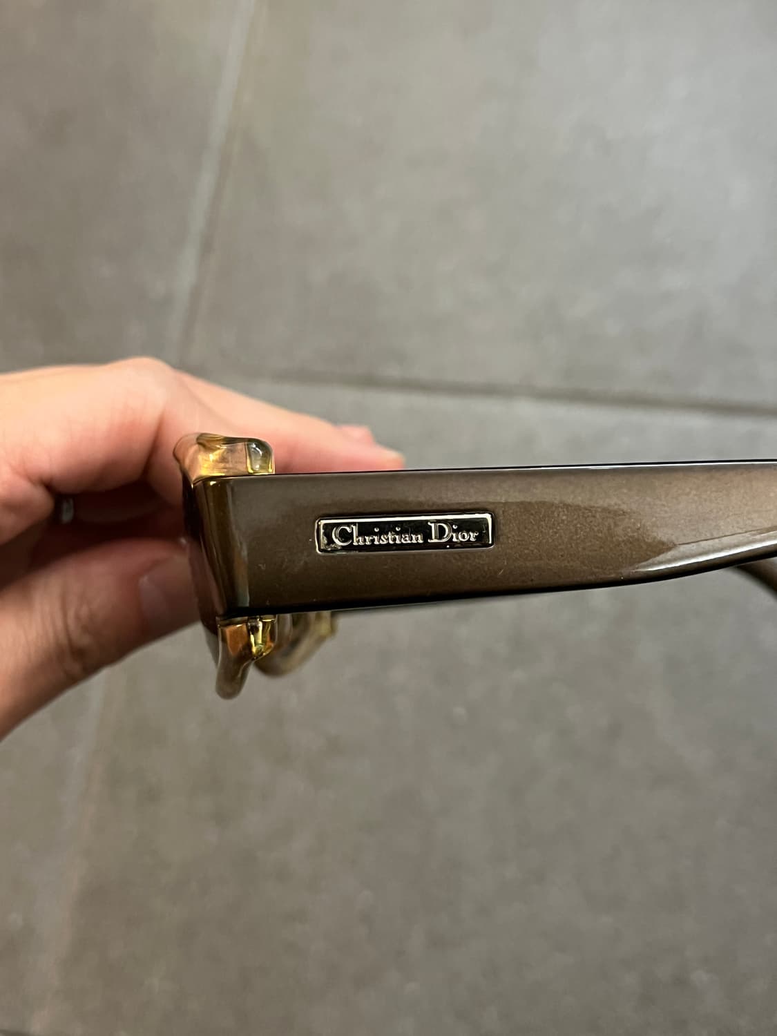 크리스찬 디올 18w 맨하탄 선글라스 상품이미지4