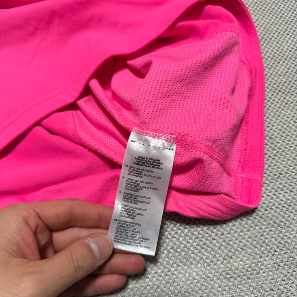 아디다스 트레이닝 하프집업 상품이미지3