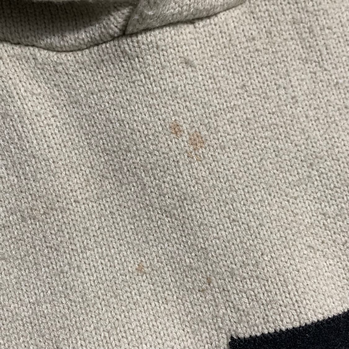 피어오브갓 에센셜 니트 후드 상품이미지5