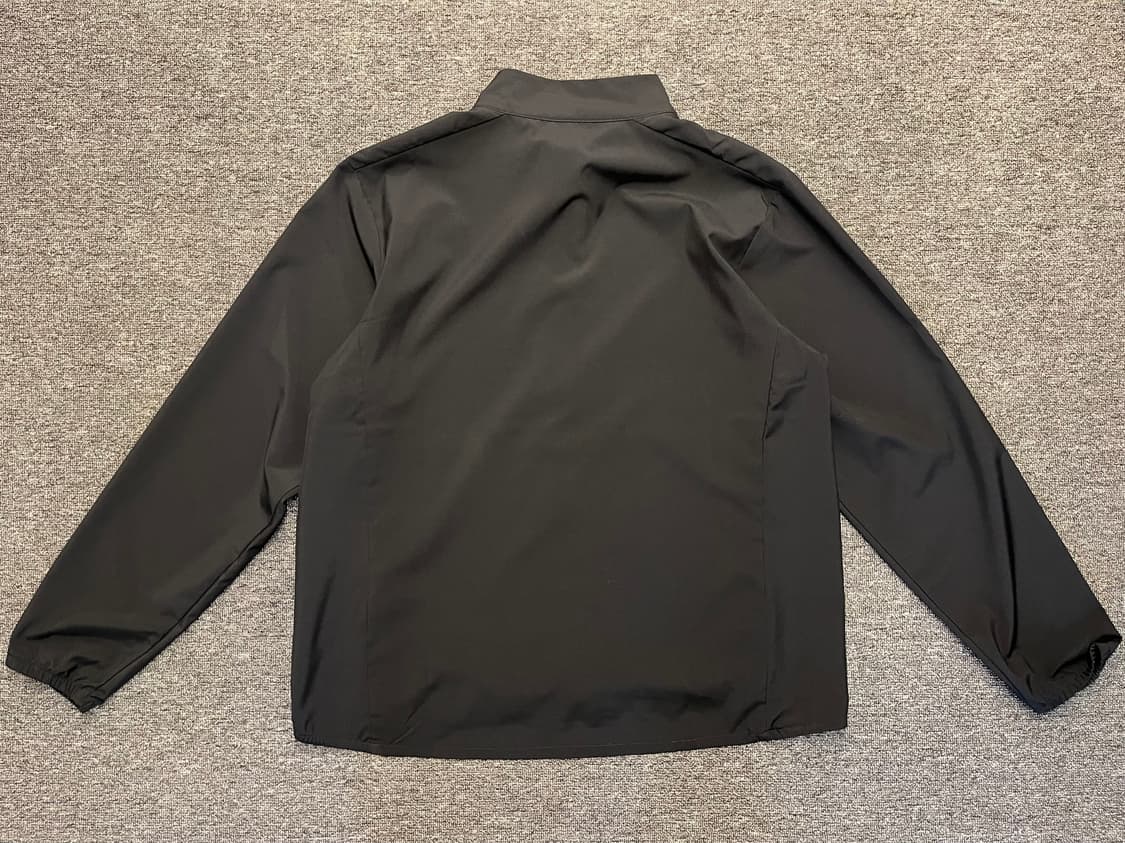 [105] 나이키 트레이닝 자켓 블랙 XXL  상품이미지5