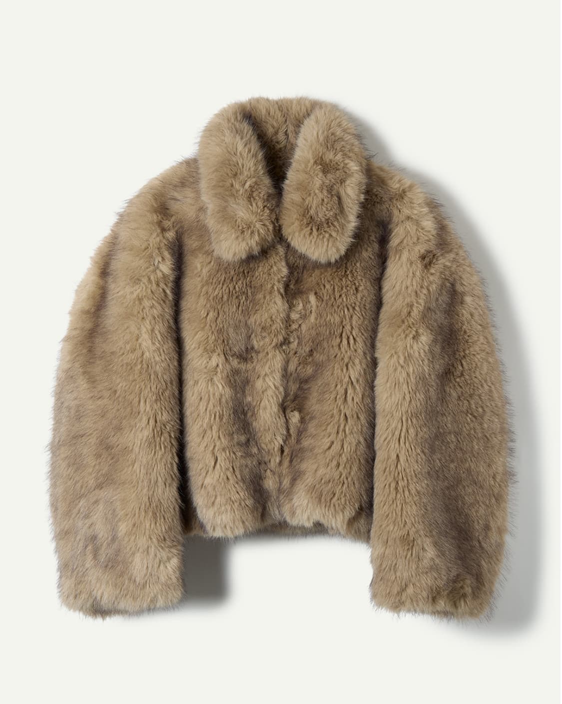 leinwande 25aw fur coat 상품이미지3