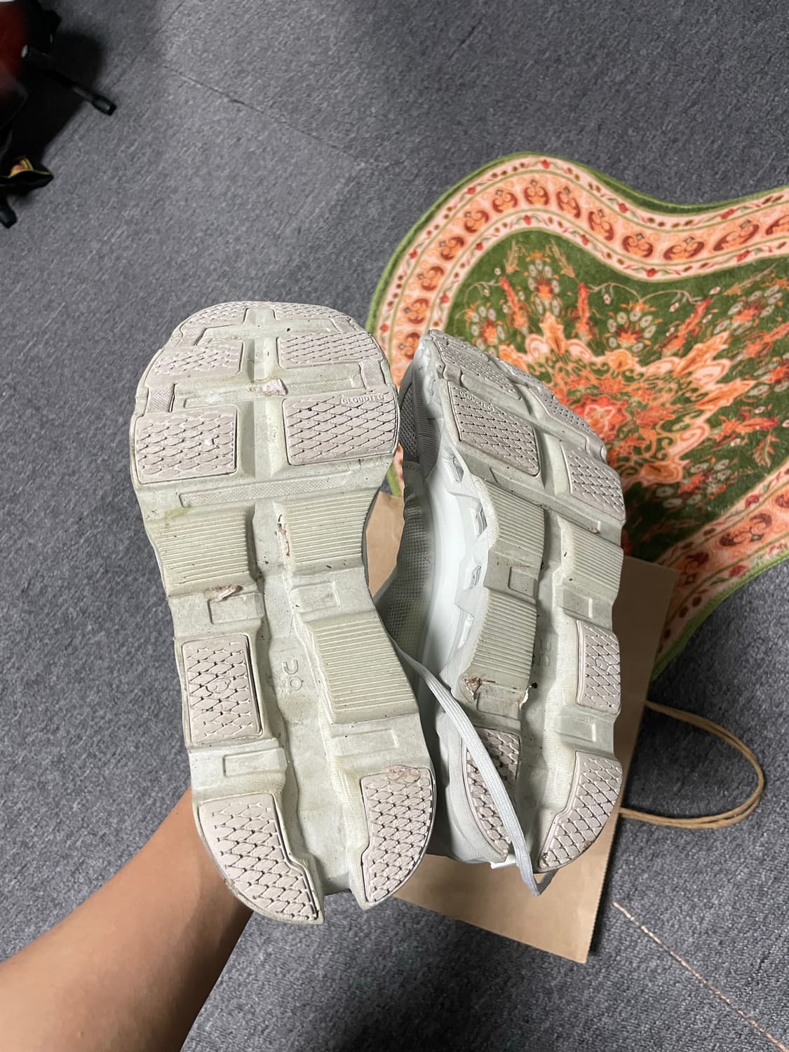 파프 온 클라우드몬스터 프로토스 상품이미지6