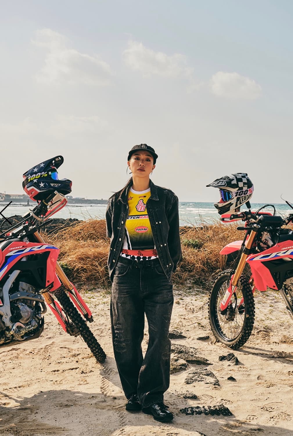 FETCH 페치 선데이 스톰 데님 XL 상품이미지2