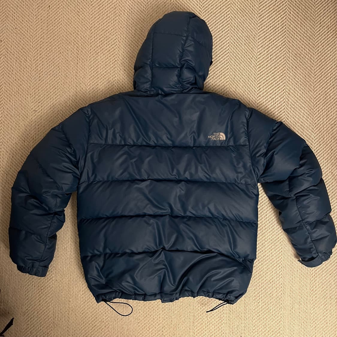 vintage northface nuptse 상품이미지3